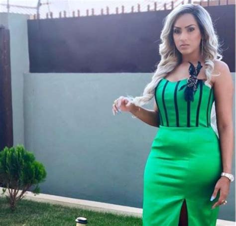 Ghanaian Actress Juliet Ibrahim Slays In Glo Colour Photos