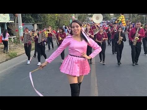 ROMEO MUSIC BANDen Desfile Del Correo De Candelaria De La Frontera