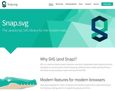 6 Amazing SVG Animation Tools And Libraries The World Wide Web Magazine