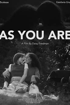 ‎As You Are (2023) directed by Daisy Friedman • Reviews, film + cast • Letterboxd