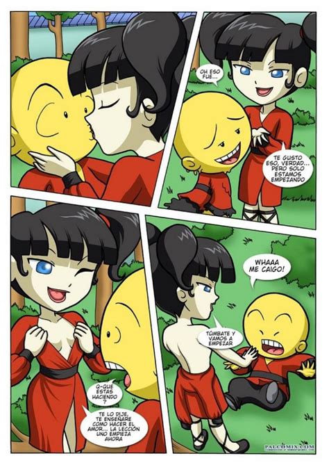 Xiaolin Showdown Hentai Telegraph