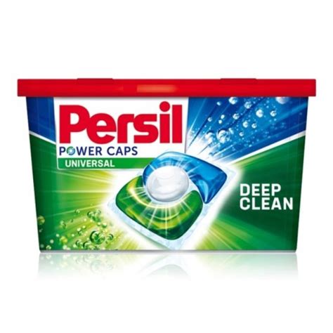 Persil Power Caps Universal Kapsu Ki Do Prania Szt Lombard