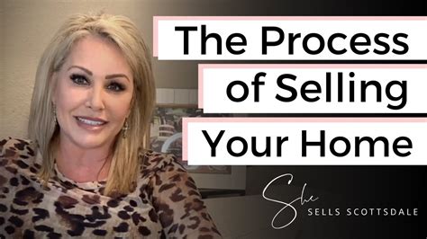 Realtor Tips For Selling A Home The Process Of Selling Your Home Explained She Sells