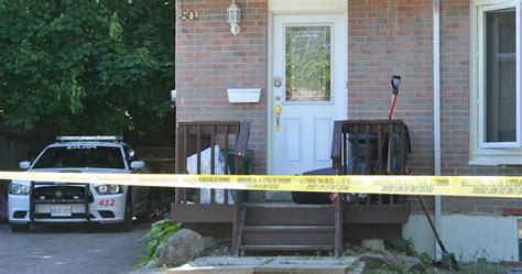 Woman Found Dead In Barrie Home