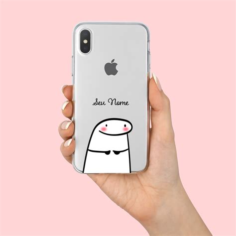 Capa Capinha De Celular Flork Fofo Shopee Brasil