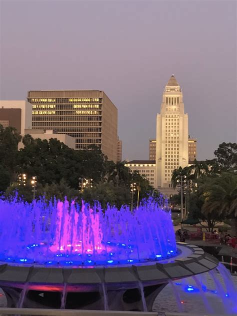 Handlebar Bike Tours In Downtown Los Angeles California