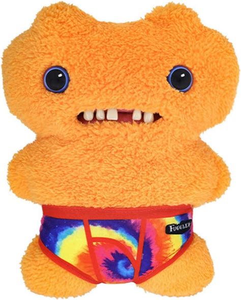 Fugglers Funny Ugly Monsters Ugly Dolls Limited Edition Plush Toy Funny Tooth Fugler Ugly