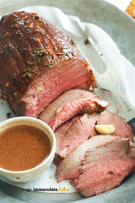 Eye Of Round Roast Recipe The Great Thing About This Beef Recipe Is