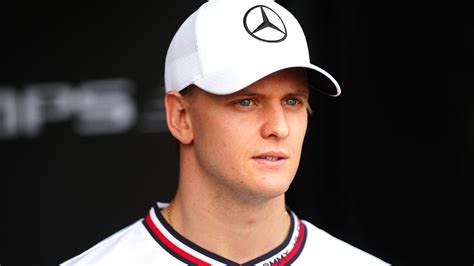 Formel Mick Schumacher Bekommt Kein Cockpit Bei Audi Traum Geplatzt