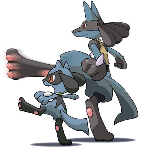 Lucario - Lucario Fan Art (39189254) - Fanpop