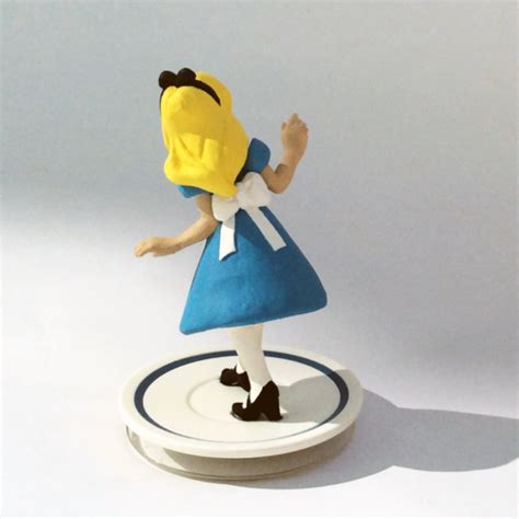 Disney Infinity Custom Classic Alice Raydian Labs