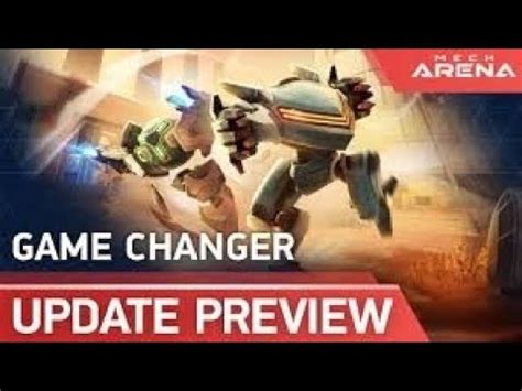 Mech Arena Weapon Spotlight Barrage Nade Launcher By Match Arena