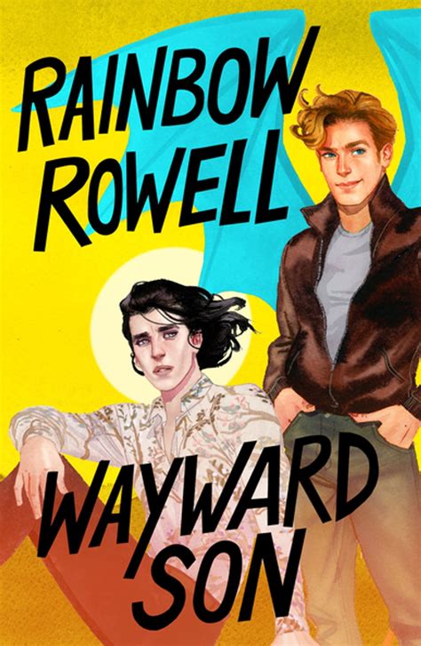 Wayward Son EBook By Rainbow Rowell EPUB Rakuten Kobo 9781250146090