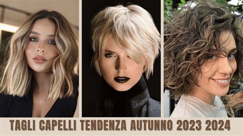 14 Trend Da Provare Tagli Capelli Autunno 2023