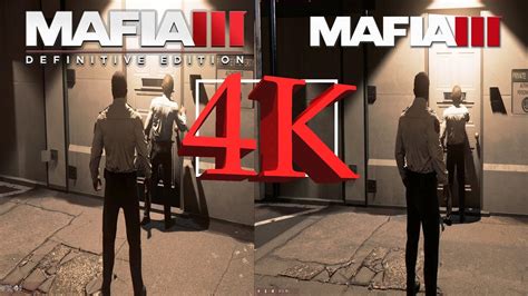 Mafia 3 Definitive Edition Vs Original Differences Side By Side Comparison 4k Ultra Rtx 2070