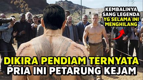 Pembalasan Dendam Sang Legenda Pembunuh Bayaran Setelah Calon Istrinya