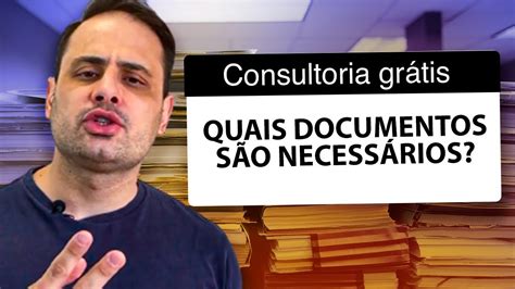 QUAIS DOCUMENTOS SÃO NECESSÁRIOS PARA DECLARAR O IMPOSTO DE RENDA EM