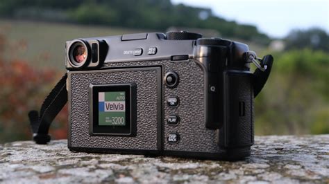 Hands On Fujifilm X Pro Review Techradar