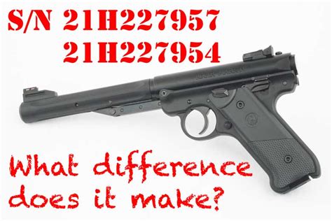 How Different Can Identical Airguns Be? - Hard Air Magazine