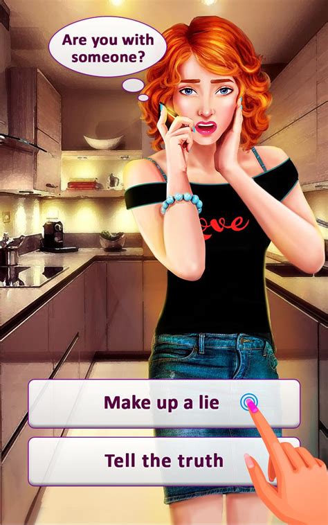 Romance Love And Choices Story For Android Apk Download