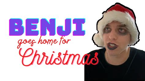 Benji Christmas Series Youtube