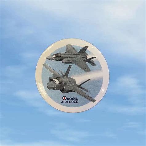 PVC Patch Vulcan XH558 Panther Head Vulcan To The Sky