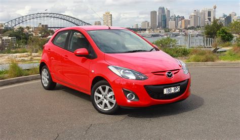 Mazda V Suzuki Swift Comparison Review Photos Of