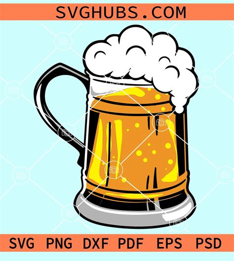 Beer Mug Svg Beer Svg Beer Clink Svg Beer Glass Svg Beer Mug Clipart Porn Sex Picture