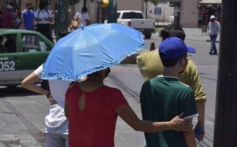 Al Menos Personas Han Muerto A Causa Del Golpe De Calor En M Xico