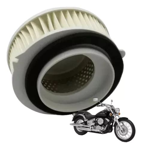 Filtro Ar Yamaha Xvs Drag Star Dragstar A Mercadolivre