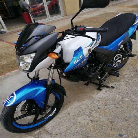 Moto Yamaha Sz Rr 【 Anuncios Junio 】 Clasf