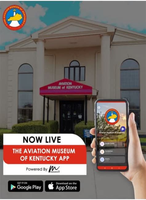 Aviation Museum of Kentucky unveils audio tours — General Aviation News