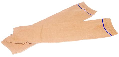 Skil Care Light Beige Geri Sleeves For Arms To Protect Against Skin Abrasion One