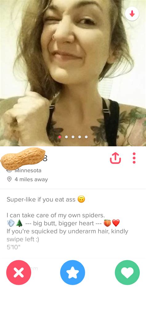 If You Eat Ass R Tinder
