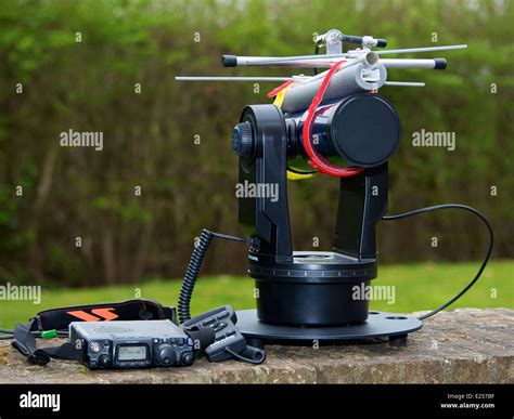 An Amateur Radio Satellite Tracking System Using A Meade Autostar