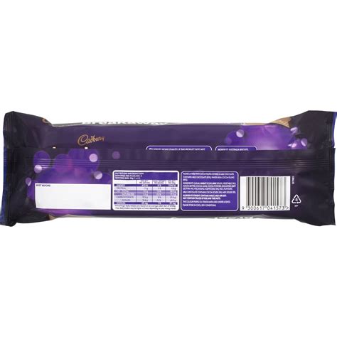 Cadbury Breakaway Milk Chocolate Biscuit - Dinkum