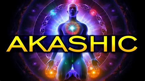 THIS IS HOW YOU ACCESS The AKASHIC Records Through Meditation YouTube