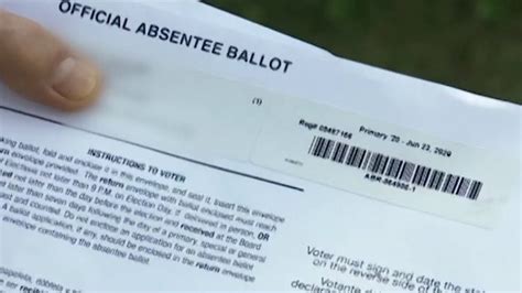 What Is The Difference Between Mail In Voting And Absentee Ballots