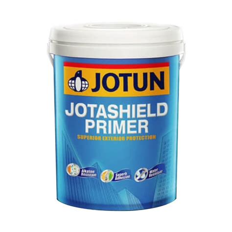 Jual Jotun Sealer Jotashield Primer L Indonesia Shopee Indonesia