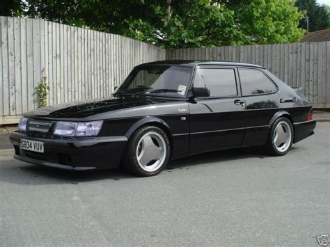 Saab 900 Turbo Tuning