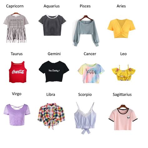 Pin By Priscilla Donaghue On All Things Zodiac Zodiac Sign Fashion