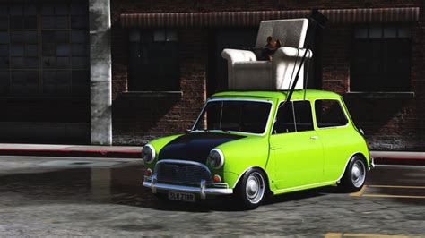 Detail Mr Bean Car Gta 5 Koleksi Nomer 17