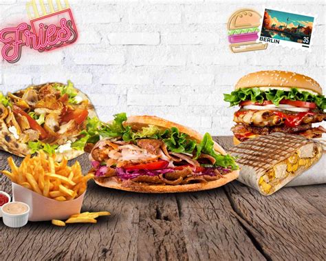 Livraison Kebab By Berlinois Bordeaux Menu Et Prix Uber Eats