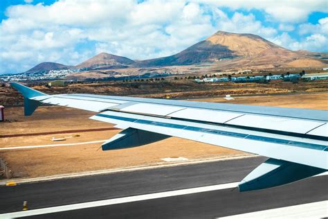 Lanzarote Airport ACE Guide | Arrecife | César Manrique-Lanzarote Airport