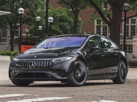 2024 Mercedes Amg Eqs Review Pricing And Specs