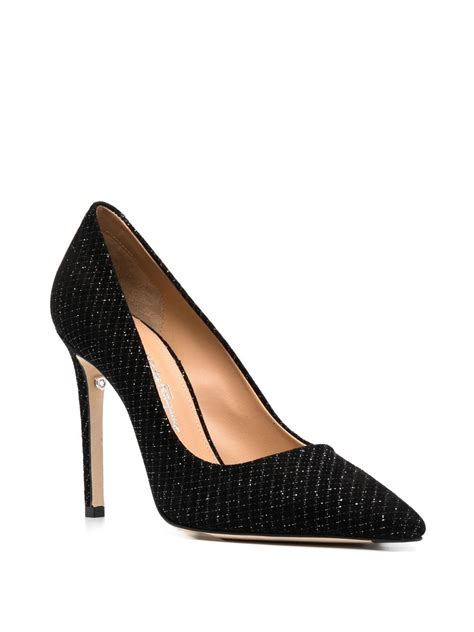 Ferragamo Pointed High Heel Pumps Farfetch