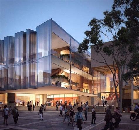 Gallery Of Snøhetta And Blight Rayner Design New Theater To Create