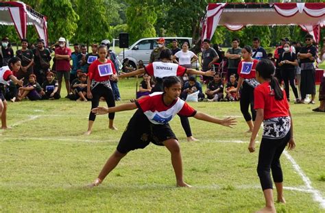 Juara I Ditiga Kategori Duta Kota Denpasar Sukses Torehkan Prestasi Di