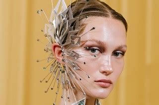 Iris Van Herpen The Most Beautiful People Are Free In Their Identity