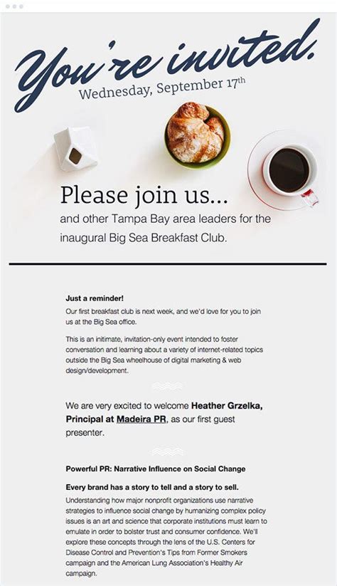 email marketing campaign ideas   start realizing today